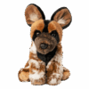African Hunting Dog Emotional Support Stuffed Animal ESSA