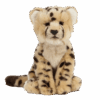Cheetah Plush Emotional Support Stuffed Animal