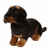 Dachshund Dog Emotional Support Stuffed Animal
