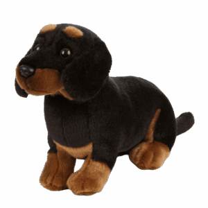 Dachshund Dog Emotional Support Stuffed Animal