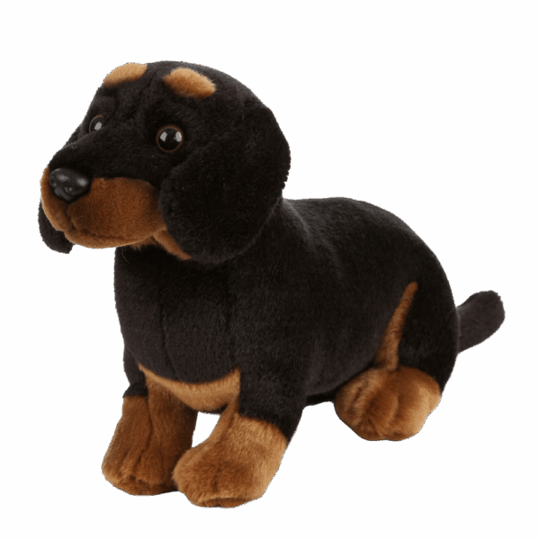 Dachshund Dog Emotional Support Stuffed Animal
