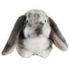 Dutch Lop Rabbit Emotional Support Stuffed Animal ESSA