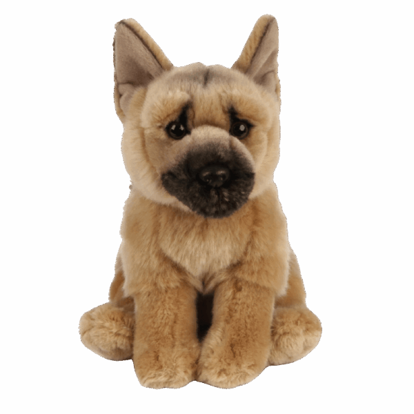 German Shepherd Dog Emotional Support Stuffed Animal ESSA
