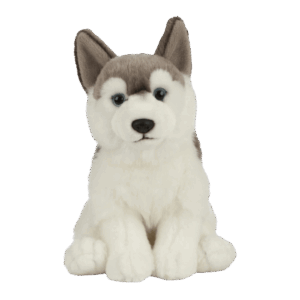 Husky Emotional Support Stuffed Animal ESSA