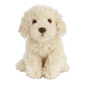 Labradoodle Dog Emotional Support Stuffed Animal ESSA