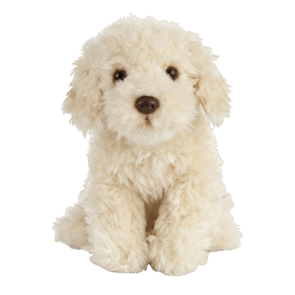 Labradoodle Dog Emotional Support Stuffed Animal ESSA