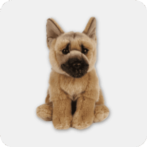 German Shepherd Dog | Emotional Support Stuffed Animal | ESSA